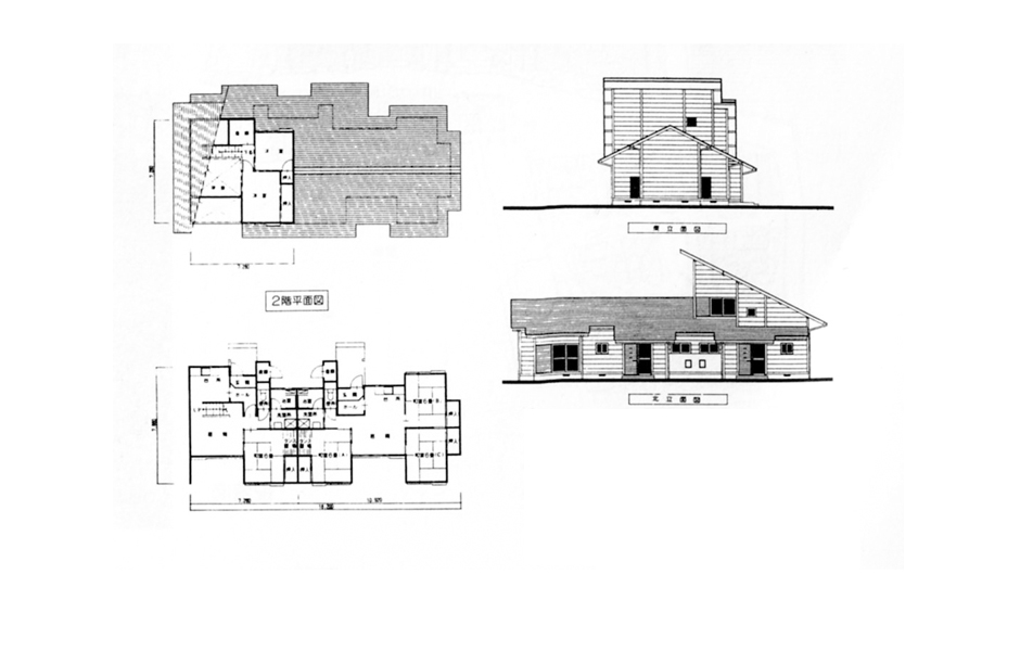 plan & elevation